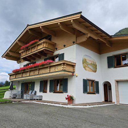 Ferienwohnungen Am Lift 2 Sankt Jakob in Haus Exteriér fotografie
