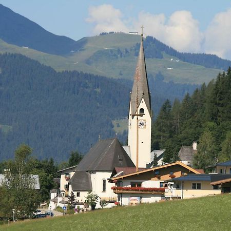 Ferienwohnungen Am Lift 2 Sankt Jakob in Haus Exteriér fotografie