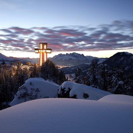 Ferienwohnungen Am Lift 2 Sankt Jakob in Haus Exteriér fotografie